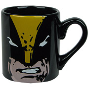 Wolverine Face 14 oz. Mug